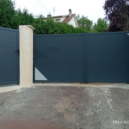 Maison Trigueres Екстер'єр фото