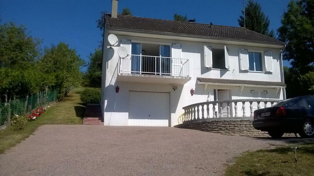 Maison Trigueres Екстер'єр фото
